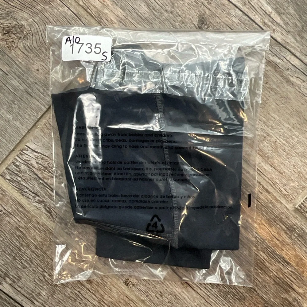 Alo‎ Yoga High-waist Vapor Legging Black Camo Small